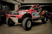 Toyota Hilux Evo na Dakar 2017