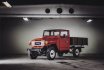 Land Cruiser BJ45LP po renowacji