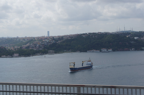 W drodze do Gruzji
