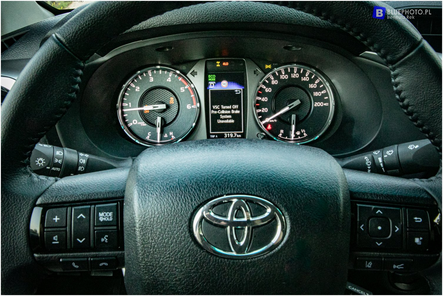 Hilux Arctic Truck 2021