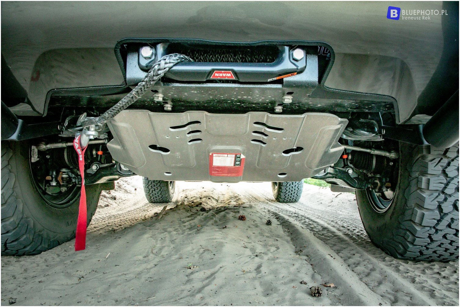 Hilux Arctic Truck 2021