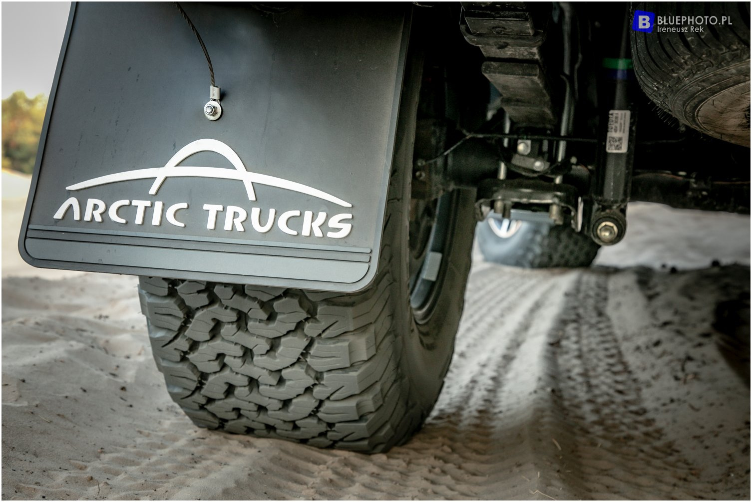 Hilux Arctic Truck 2021
