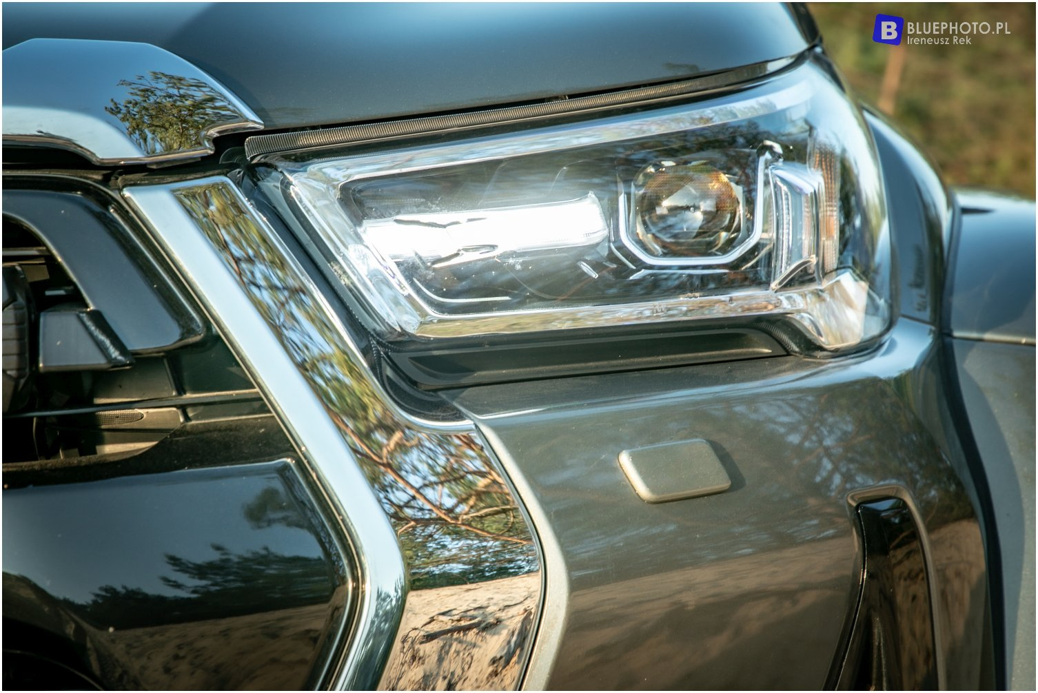 Hilux Arctic Truck 2021