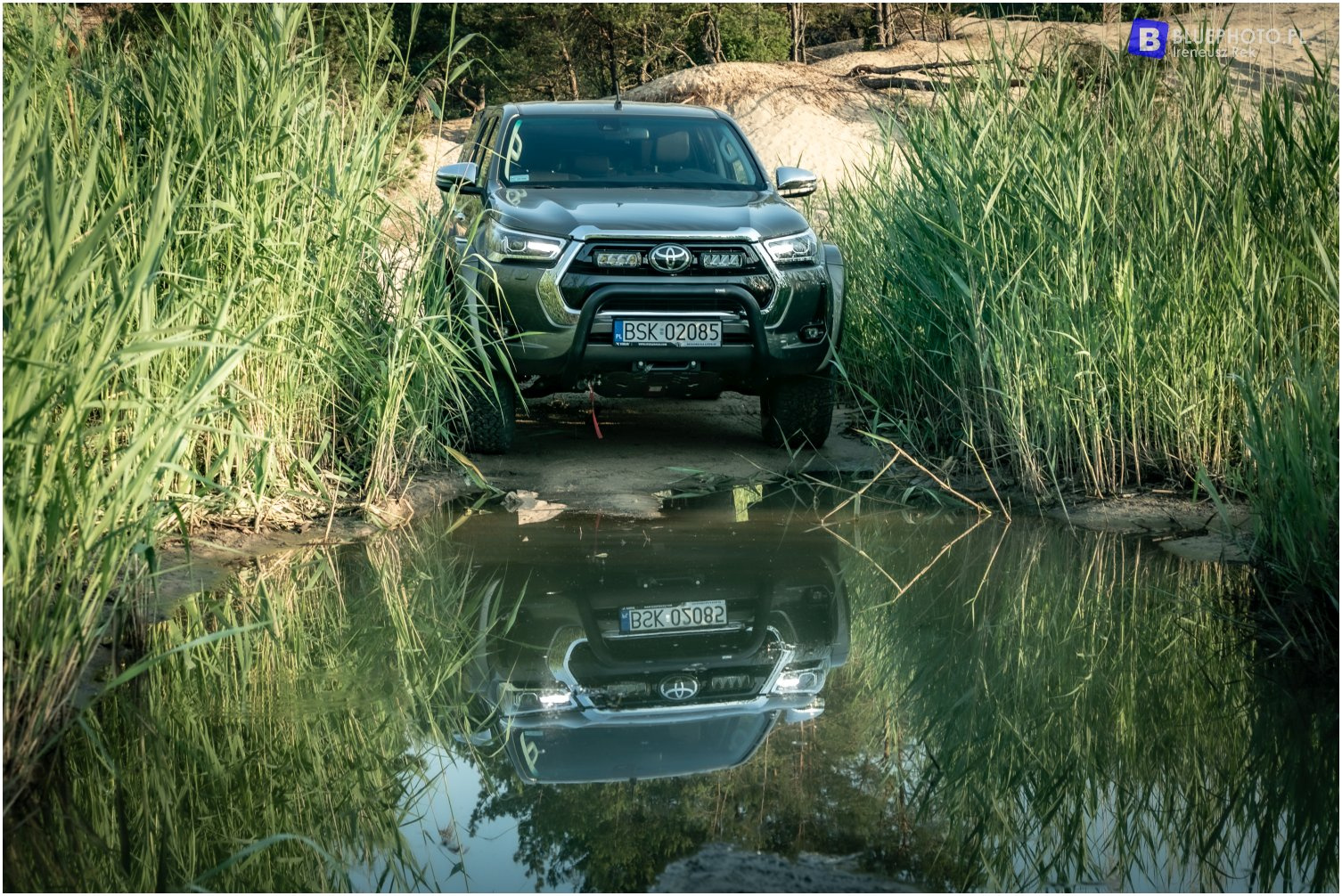Hilux Arctic Truck 2021