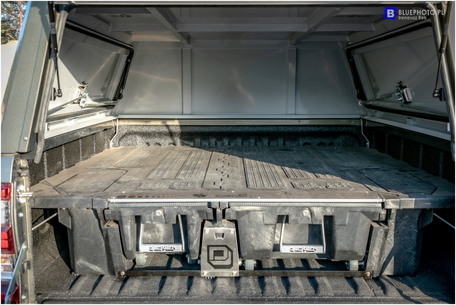 Hilux Arctic Truck 2021