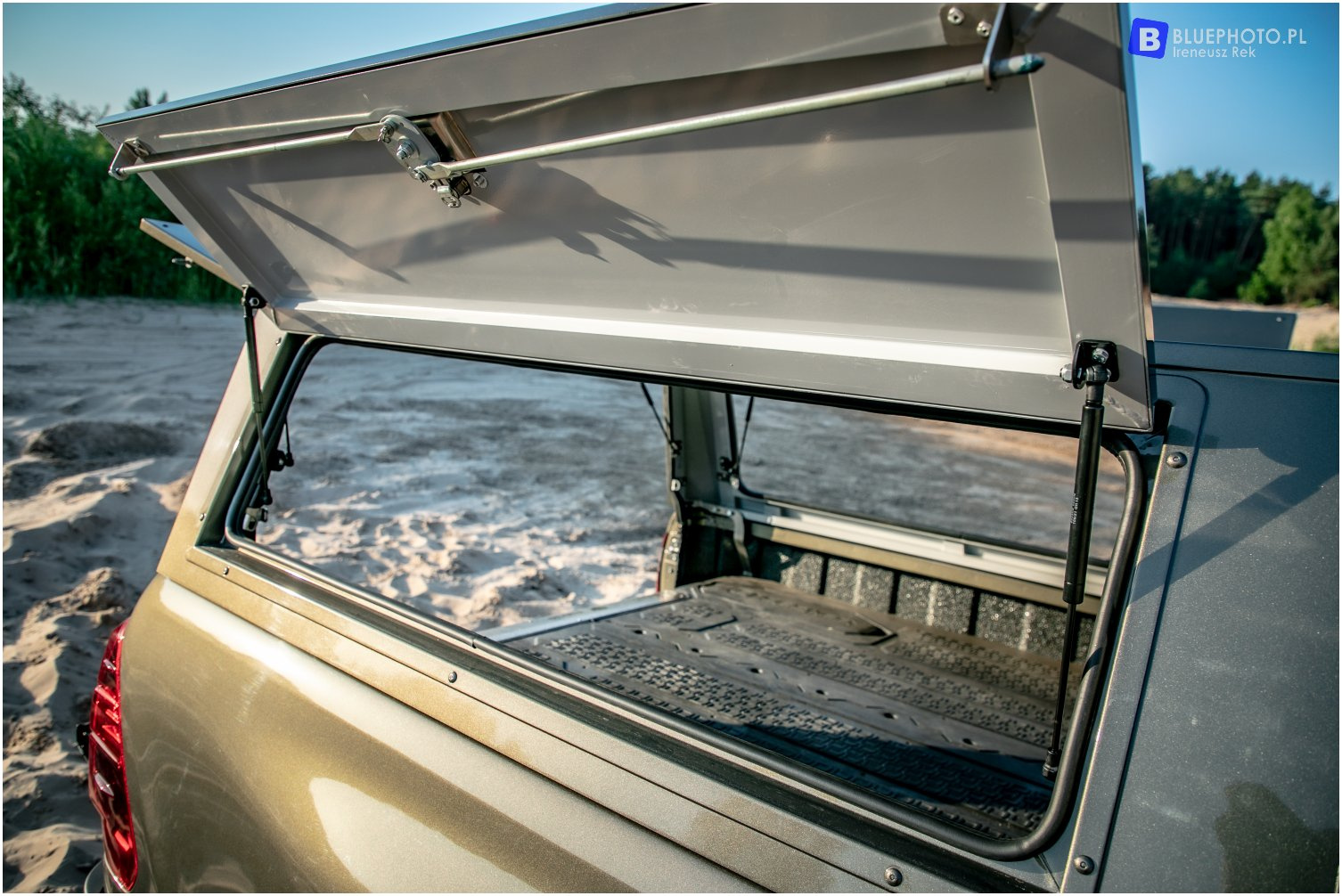 Hilux Arctic Truck 2021