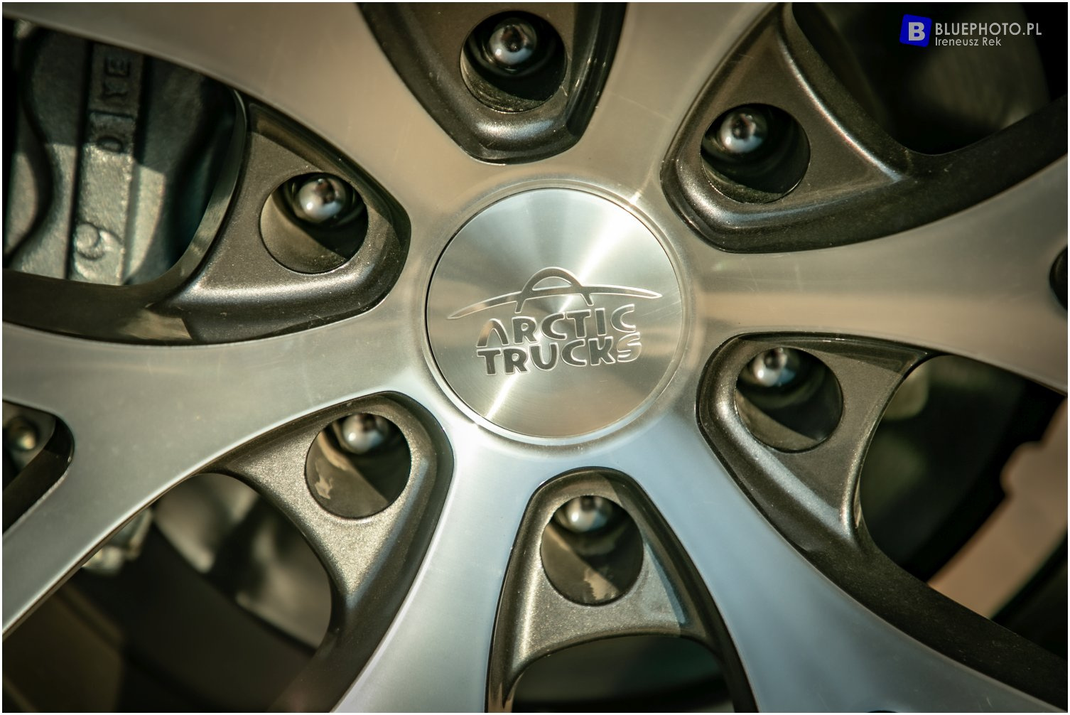 Hilux Arctic Truck 2021