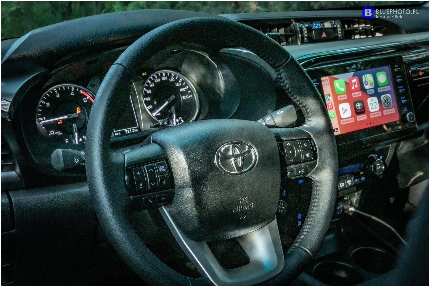 Hilux Arctic Truck 2021