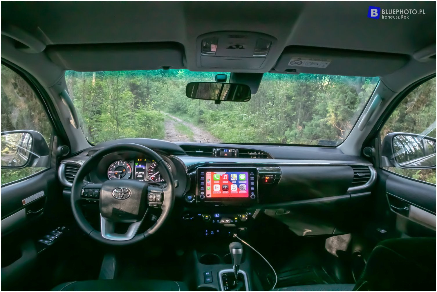 Hilux Arctic Truck 2021