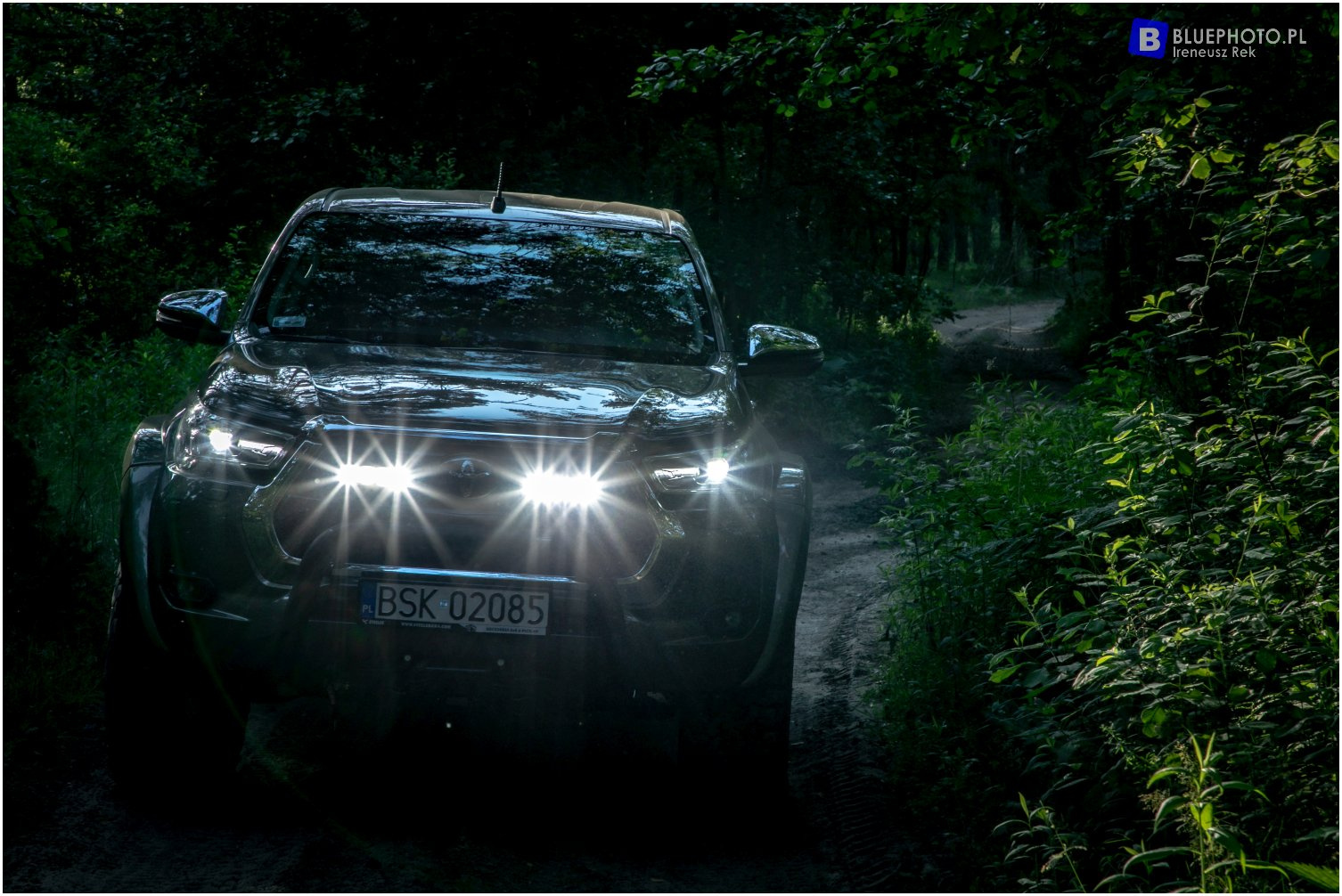 Hilux Arctic Truck 2021
