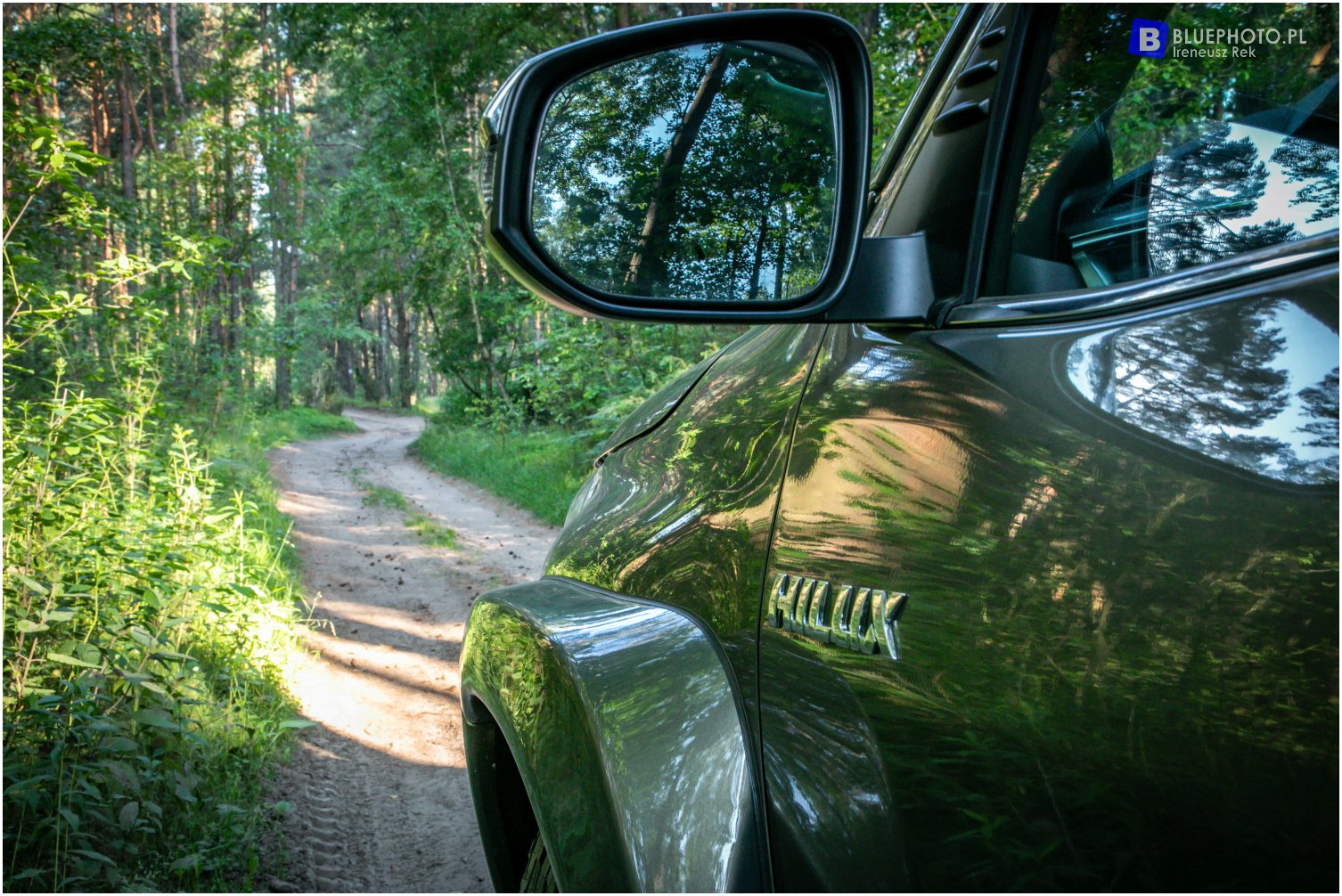 Hilux Arctic Truck 2021