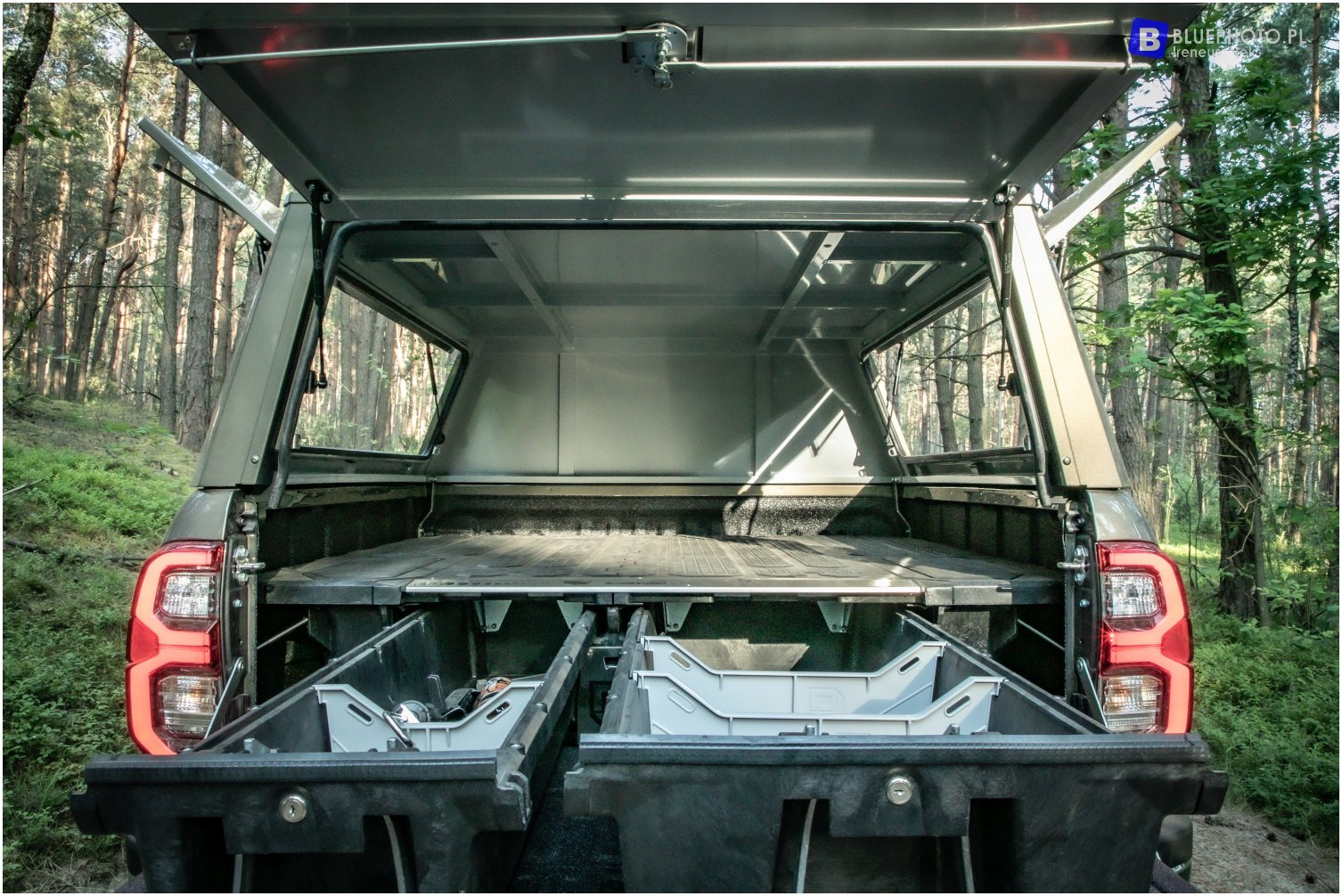 Hilux Arctic Truck 2021