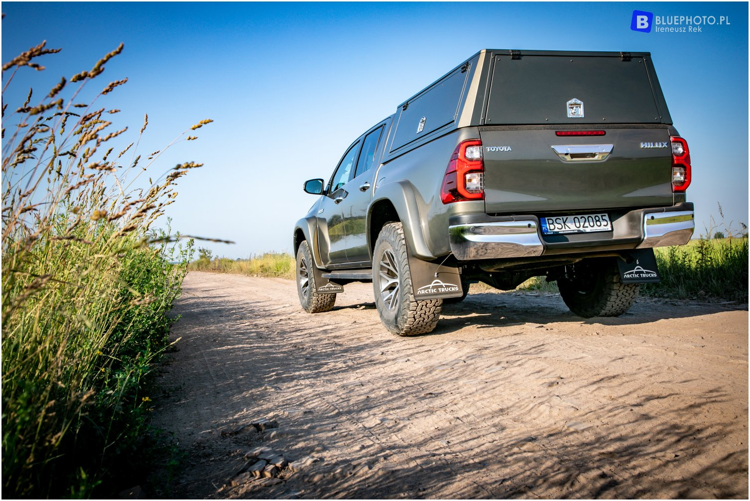 Hilux Arctic Truck 2021