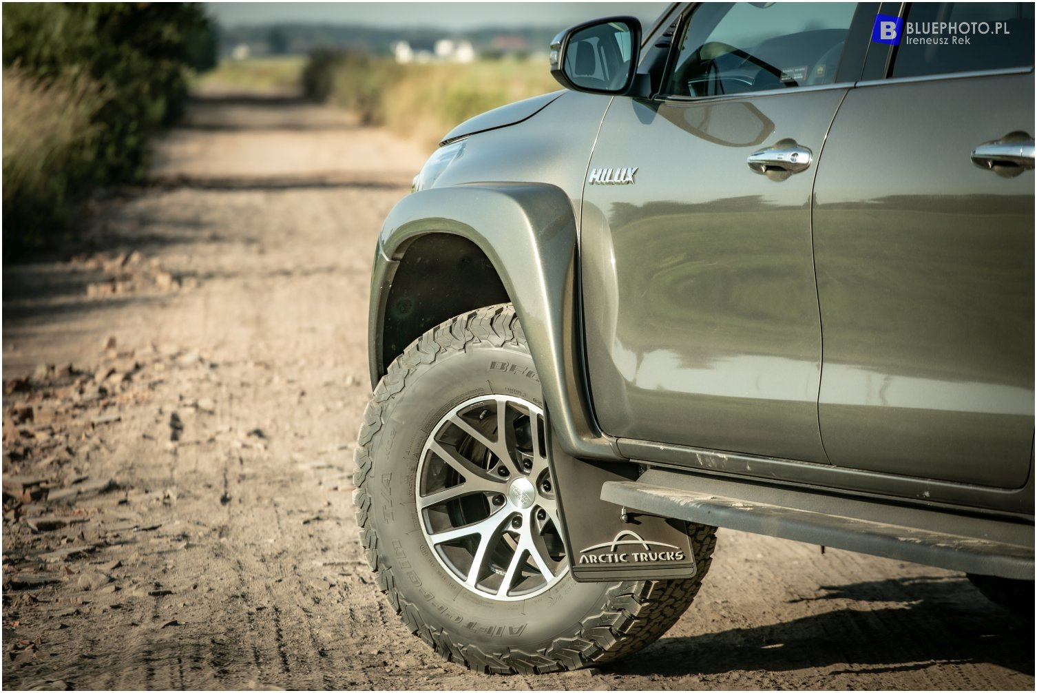 Hilux Arctic Truck 2021