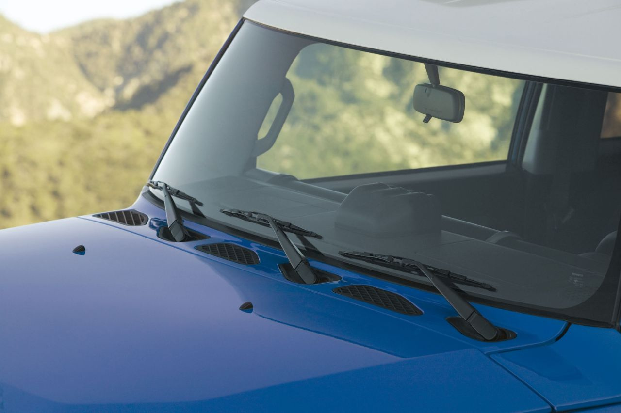 Off-road w stylu retro – to warto wiedzieć o Toyocie FJ Cruiser