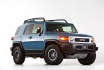 Off-road w stylu retro – to warto wiedzieć o Toyocie FJ Cruiser