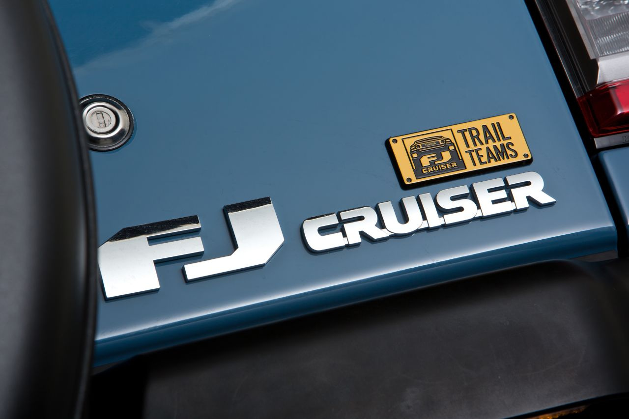 Off-road w stylu retro – to warto wiedzieć o Toyocie FJ Cruiser