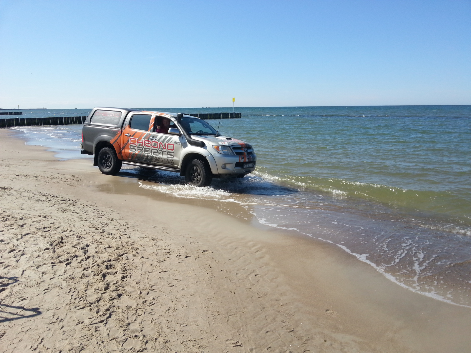 Hilux 3.0 2007 Łukasza