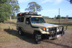 Land Cruiser HZJ75 Qwerty 256