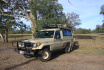 Land Cruiser HZJ75 Qwerty 256
