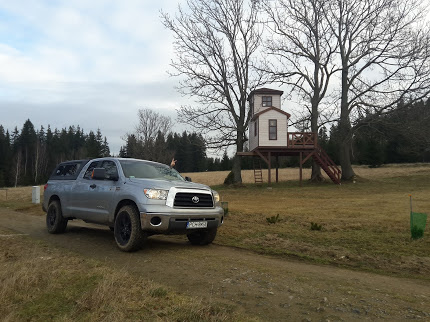 Toyota Tundra Krzysztof