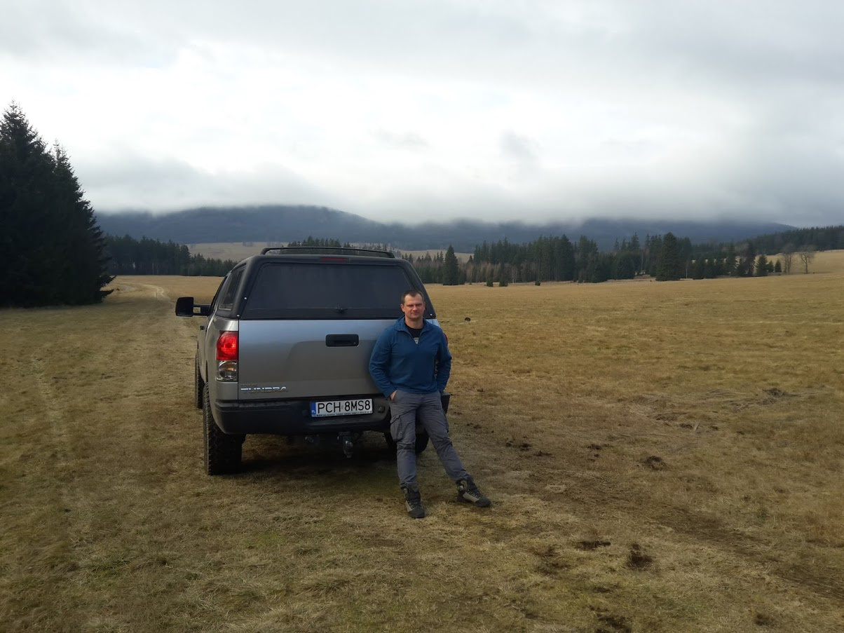 Toyota Tundra Krzysztof