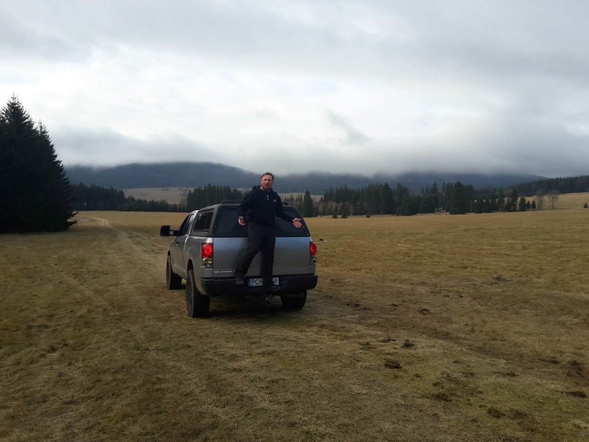 Toyota Tundra Krzysztof