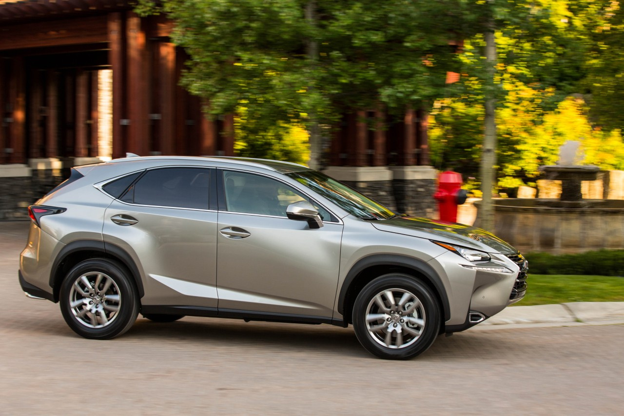 Lexus w Rosji