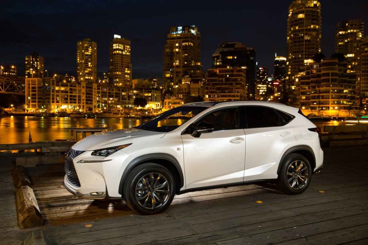 Lexus w Rosji