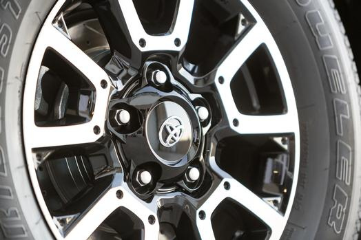 Toyoty na SEMA 2015
