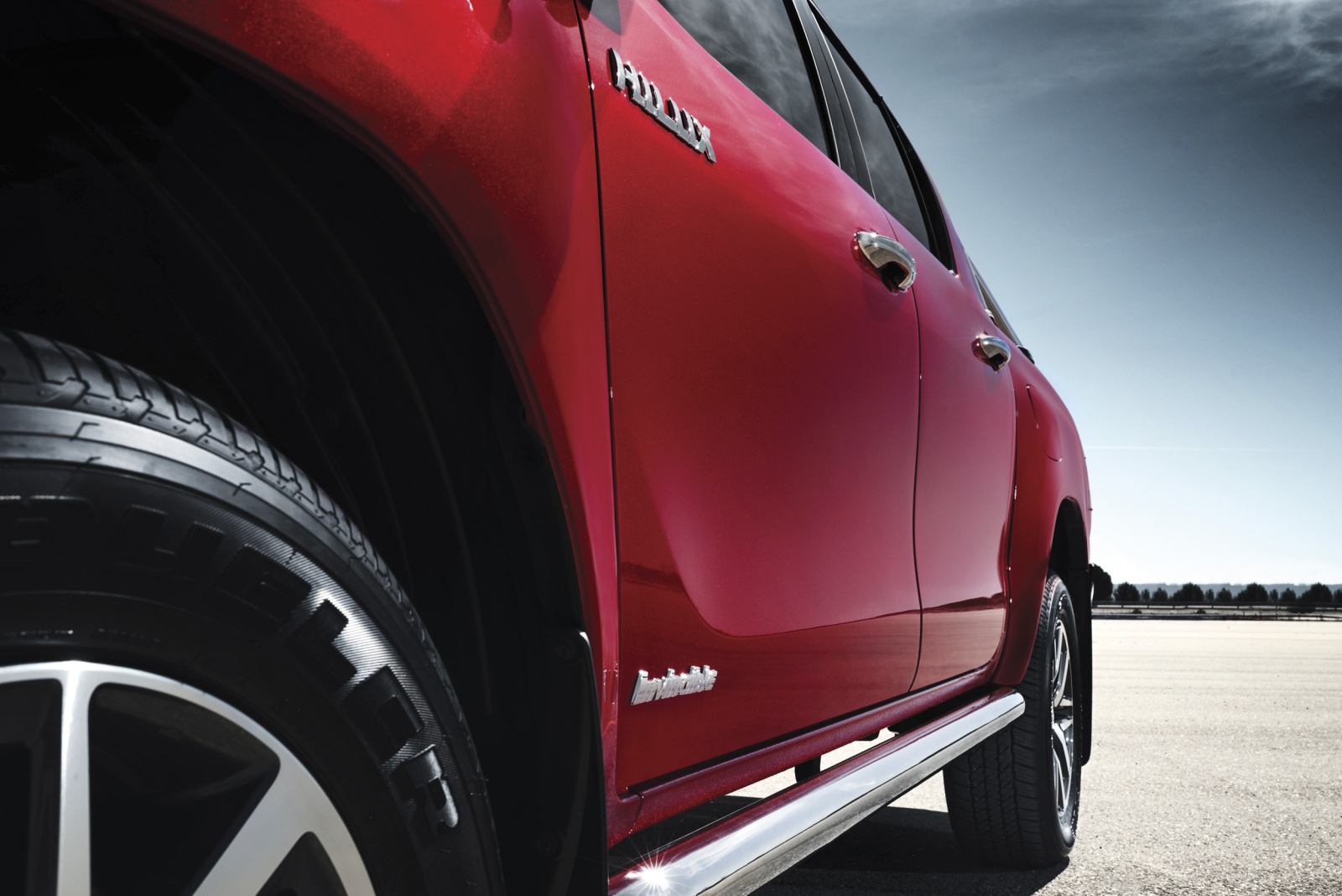 Genewa - premiera nowego Hiluxa