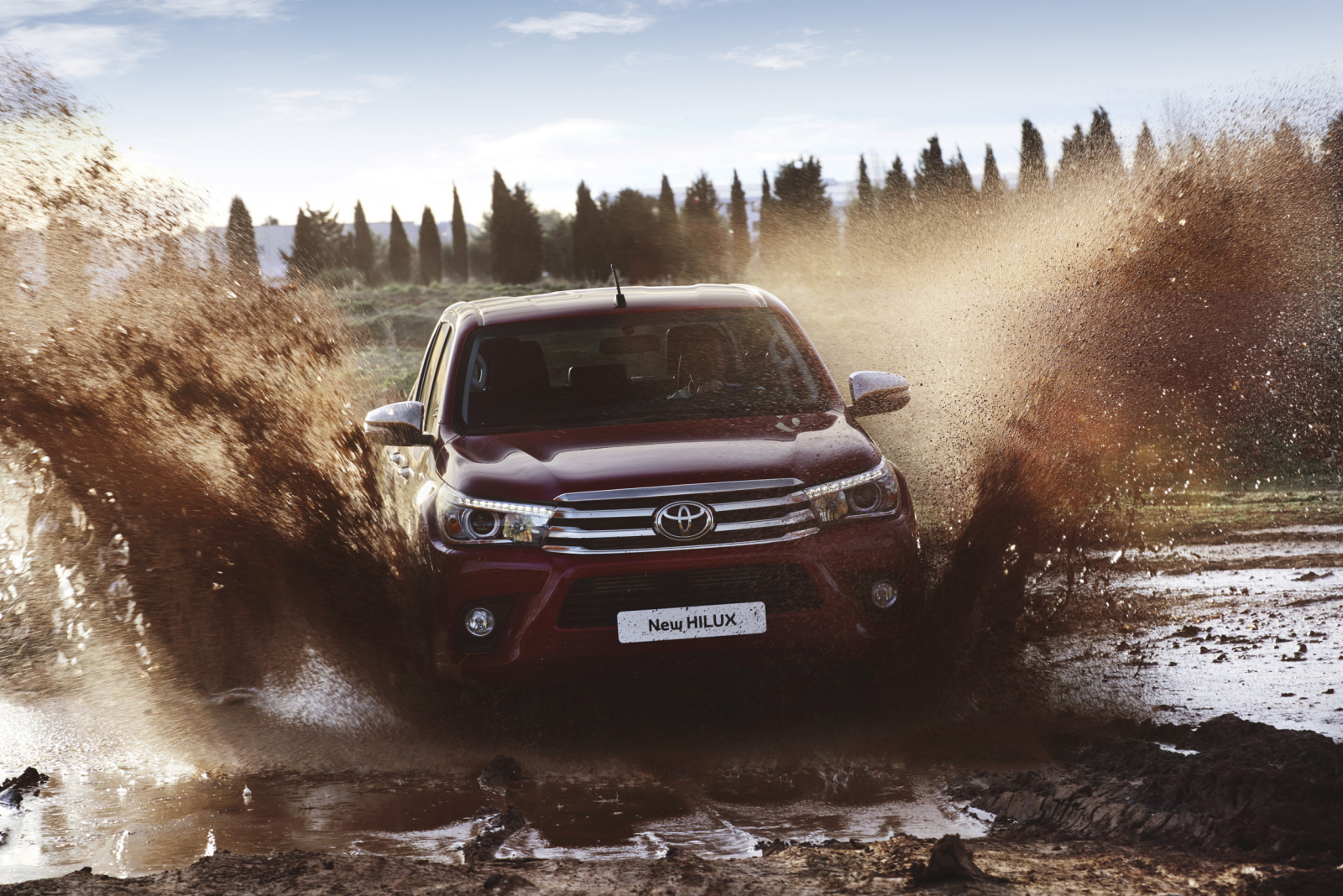 Genewa - premiera nowego Hiluxa