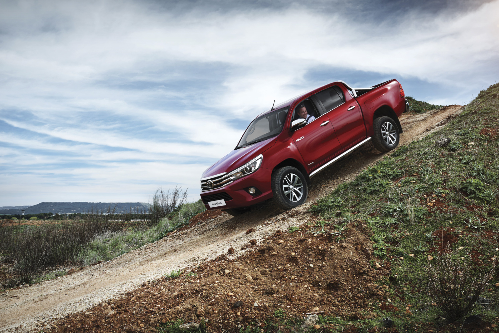 Genewa - premiera nowego Hiluxa