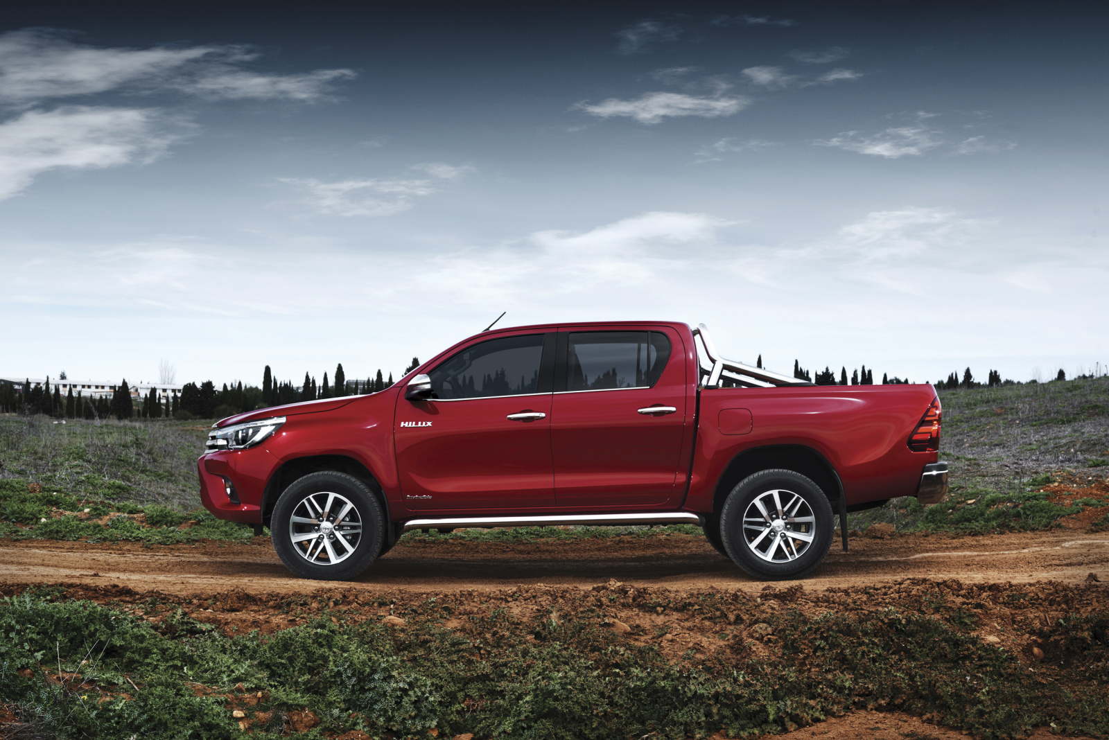 Genewa - premiera nowego Hiluxa