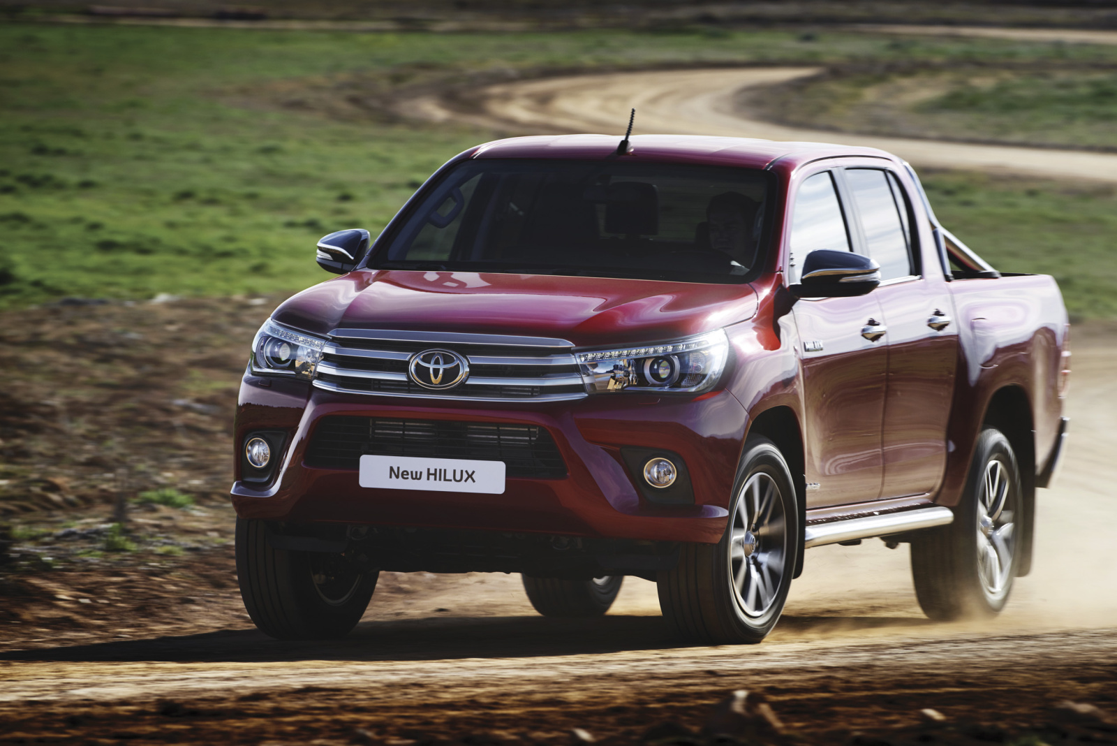 Genewa - premiera nowego Hiluxa