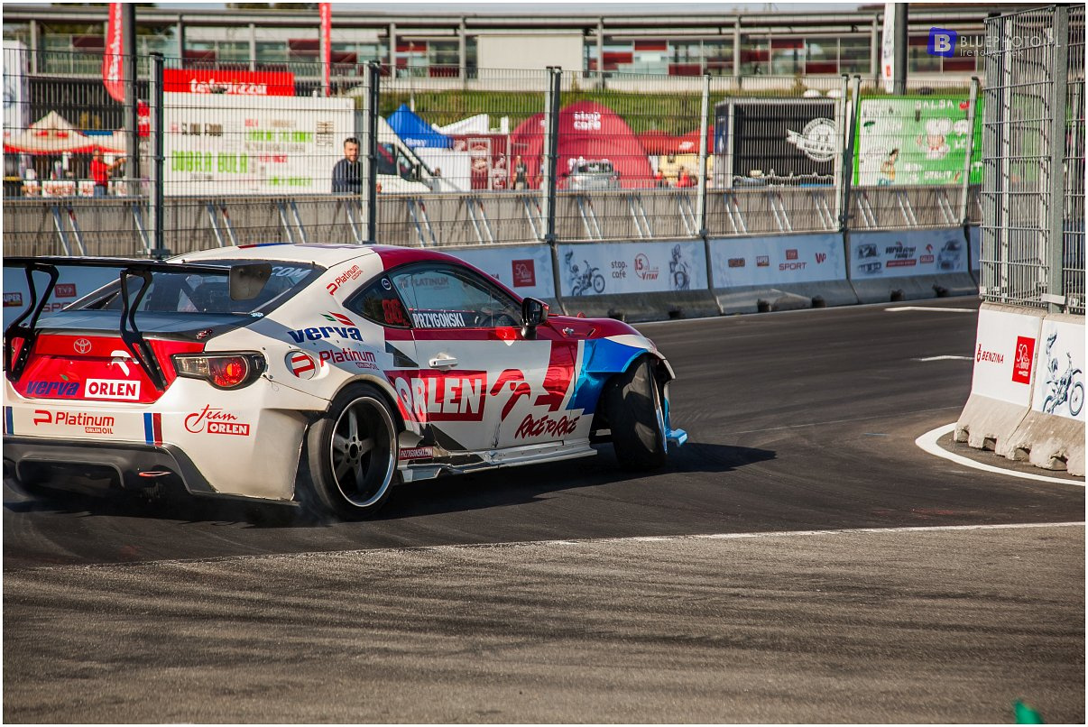 Verva Street Racing 2016