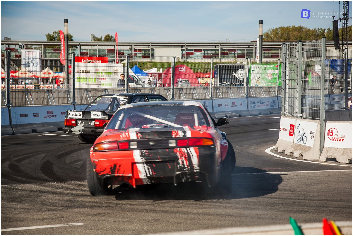 Verva Street Racing 2016
