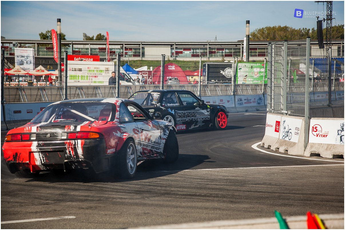 Verva Street Racing 2016
