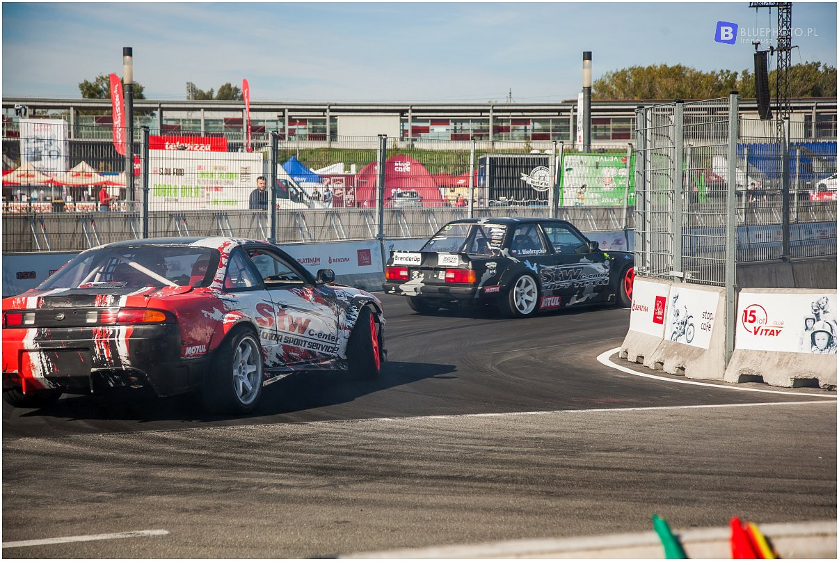Verva Street Racing 2016