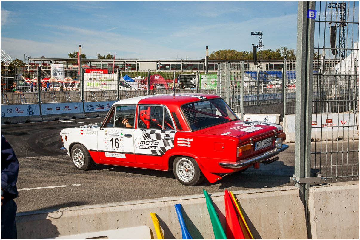 Verva Street Racing 2016