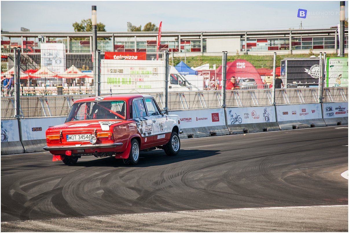 Verva Street Racing 2016