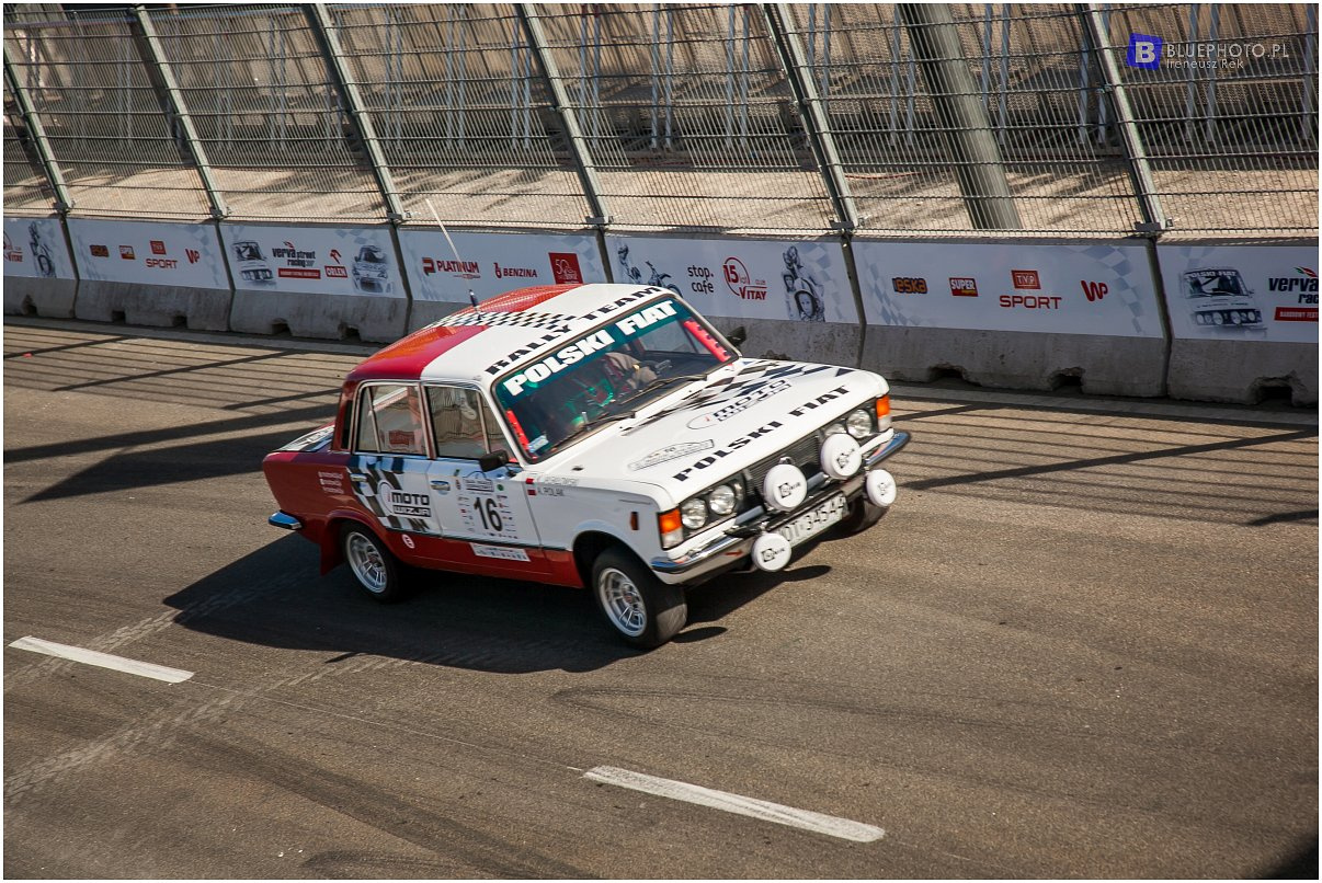 Verva Street Racing 2016