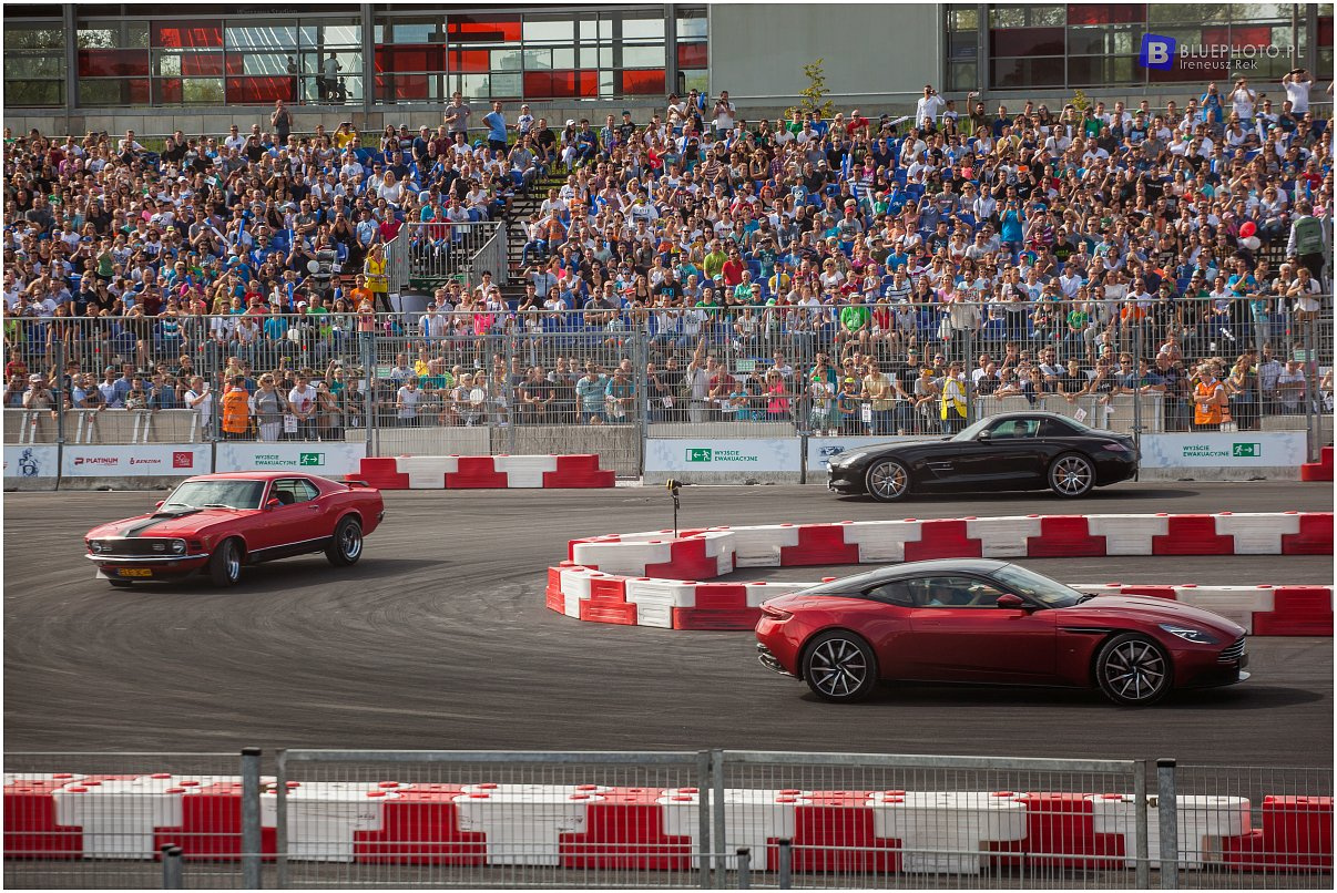 Verva Street Racing 2016