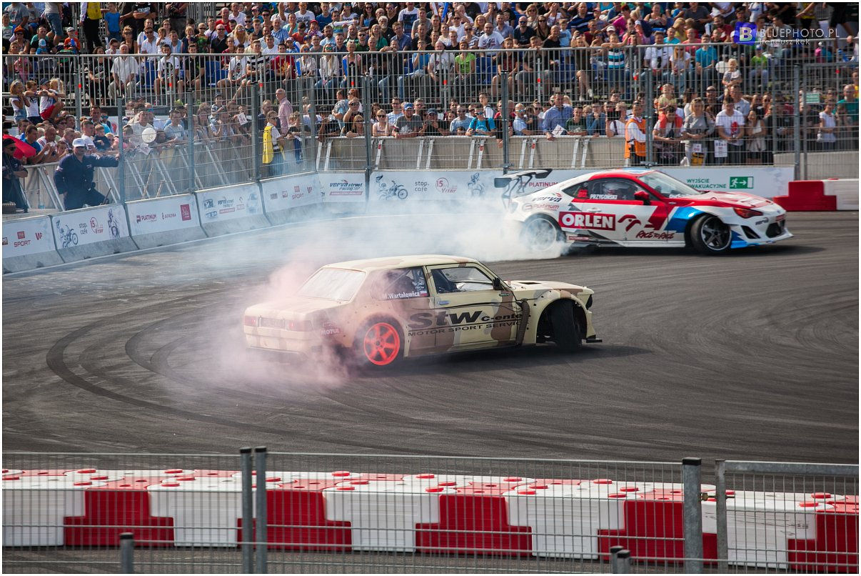 Verva Street Racing 2016