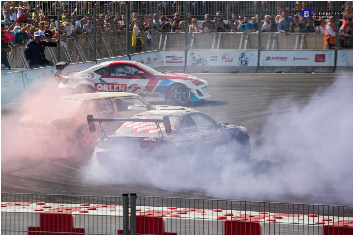 Verva Street Racing 2016