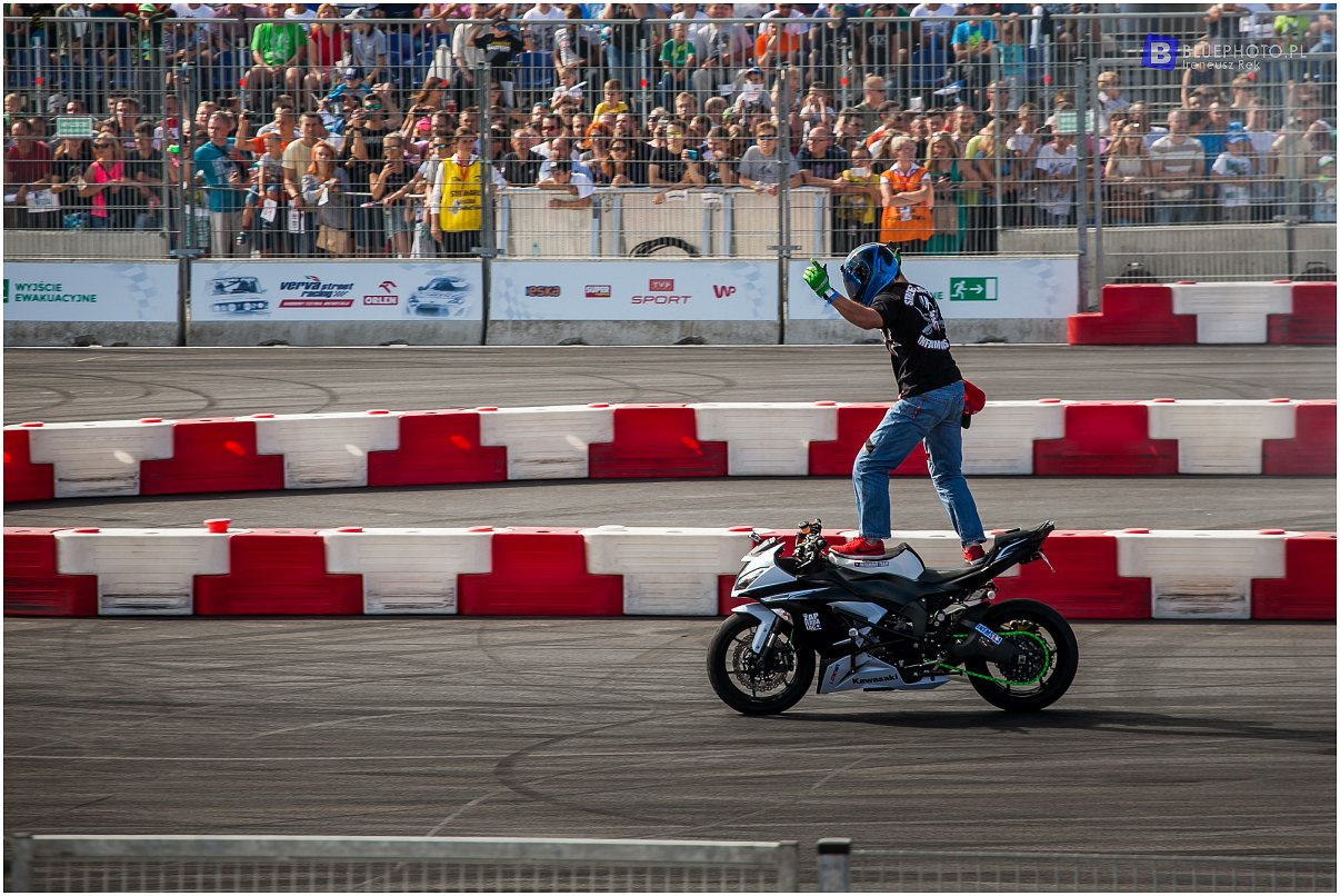 Verva Street Racing 2016
