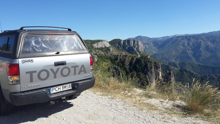 Toyota Tundra Krzysztof