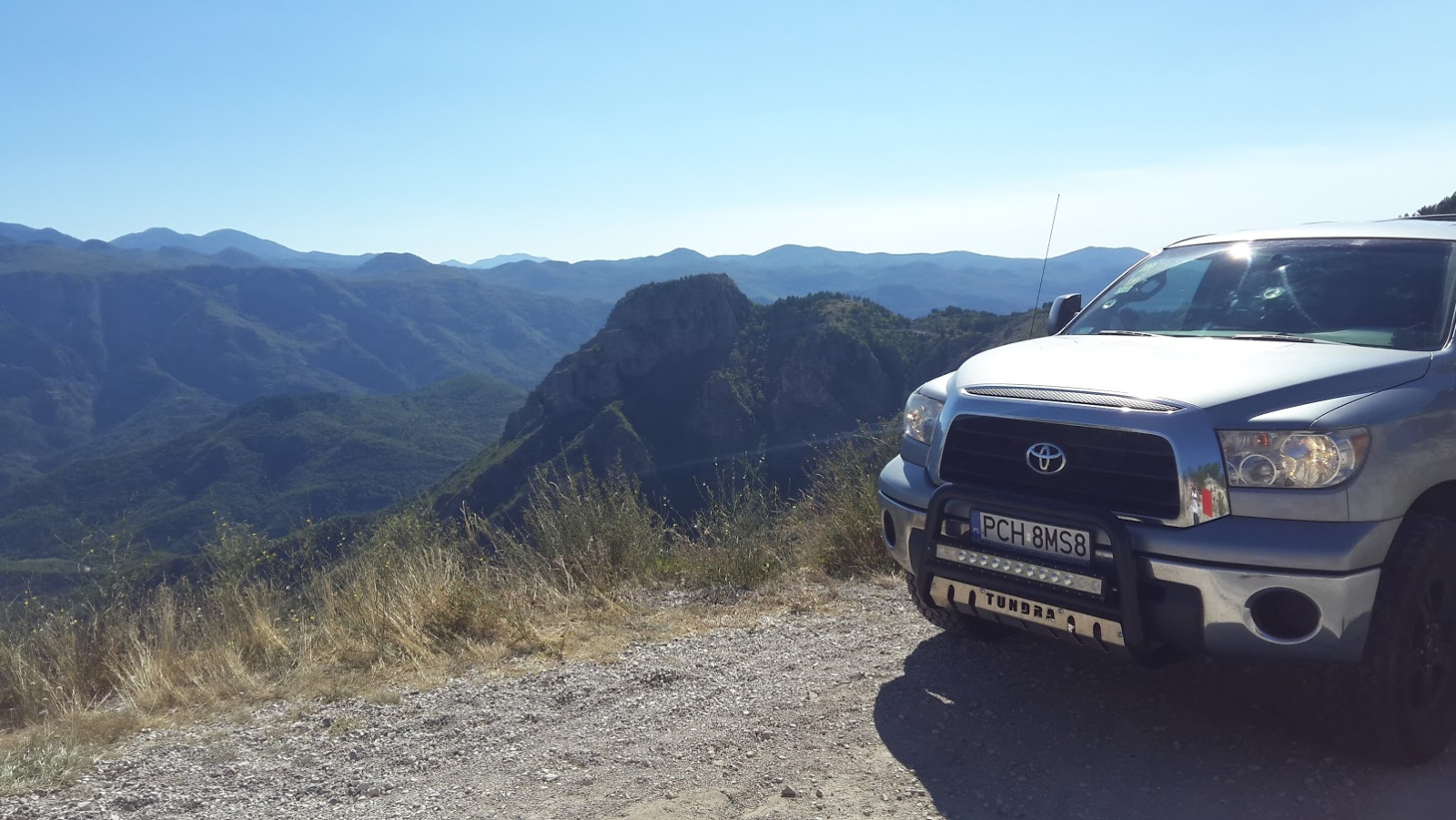 Toyota Tundra Krzysztof
