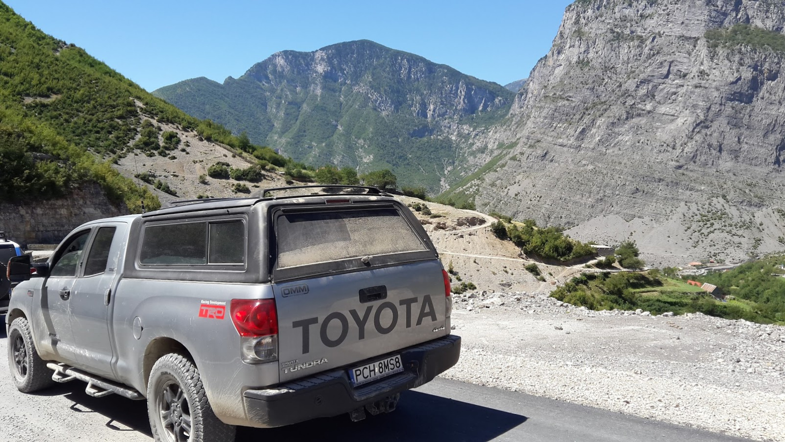 Toyota Tundra Krzysztof