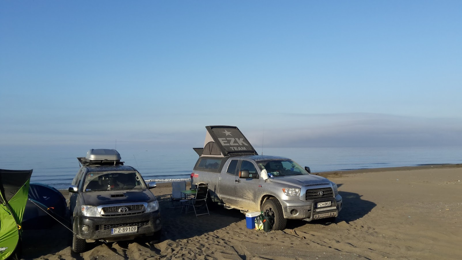 Toyota Tundra Krzysztof